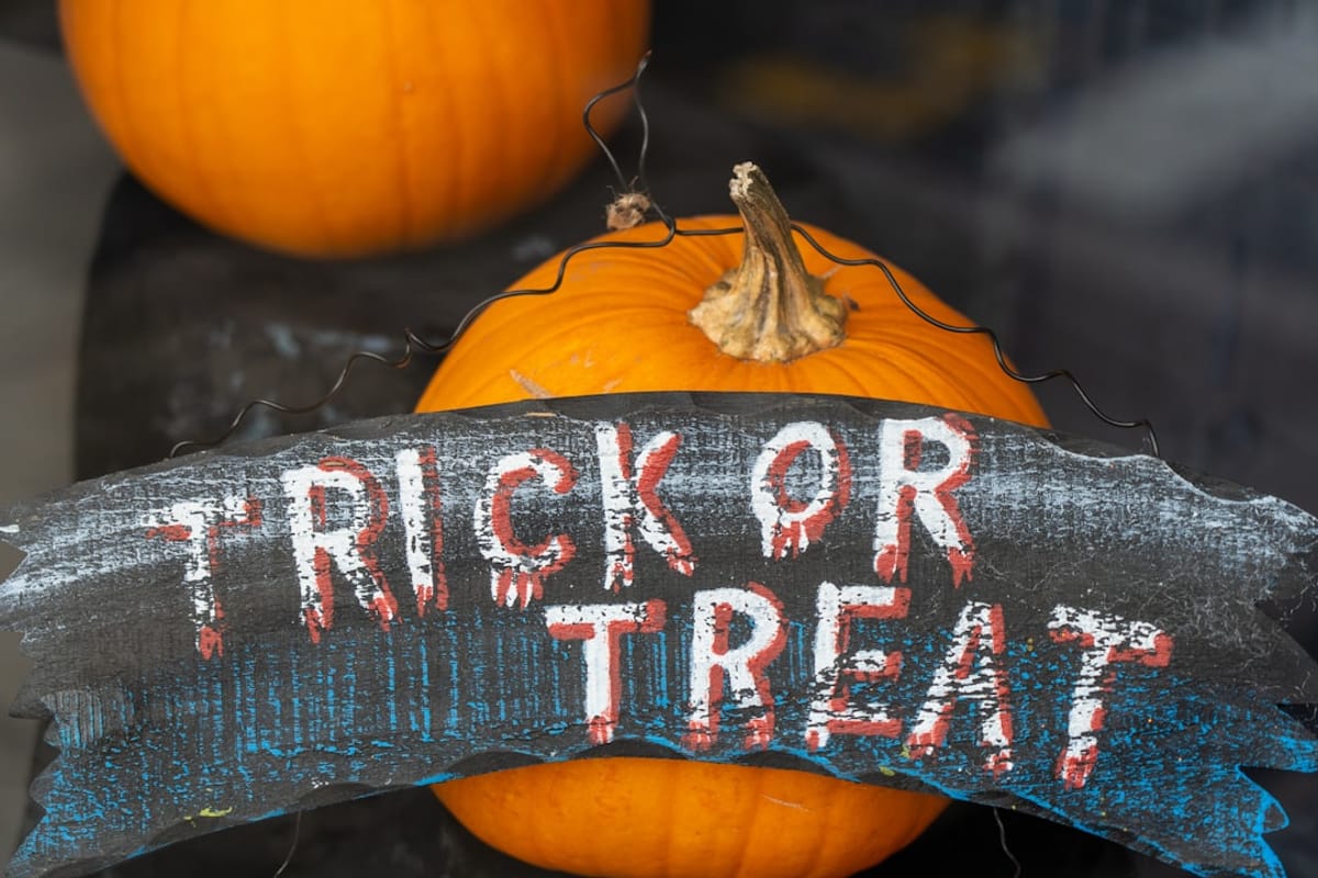 Trick-Or-Treating and Community Safety