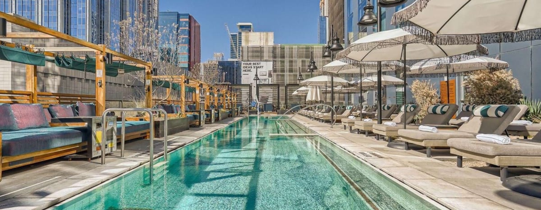 Elevated Amenities Before Summer Fades
