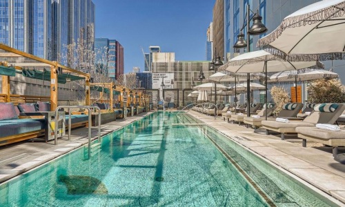 Elevated Amenities Before Summer Fades