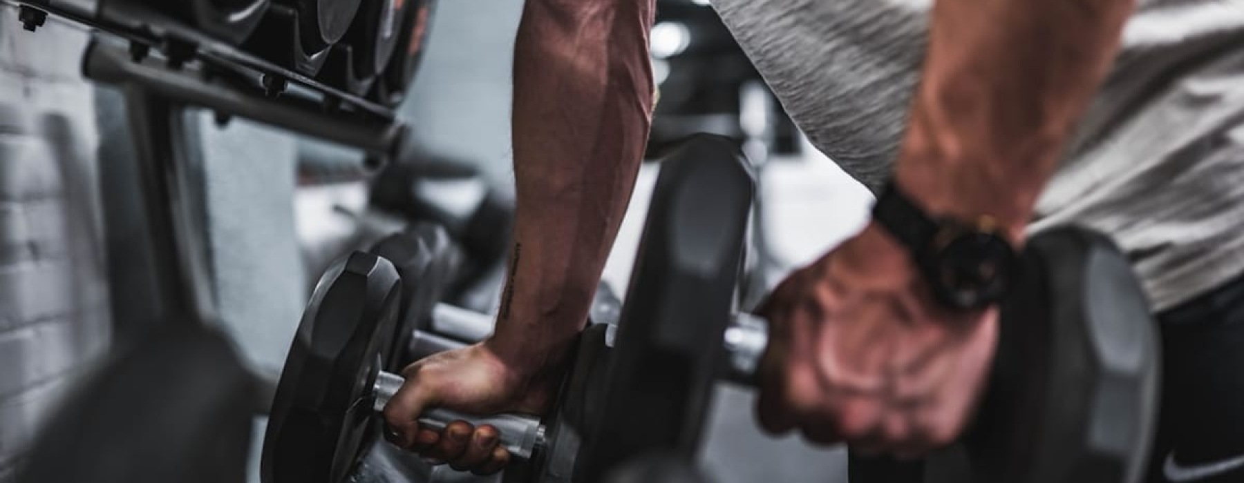 Expansive Fitness Center and Resident Wellness Experience