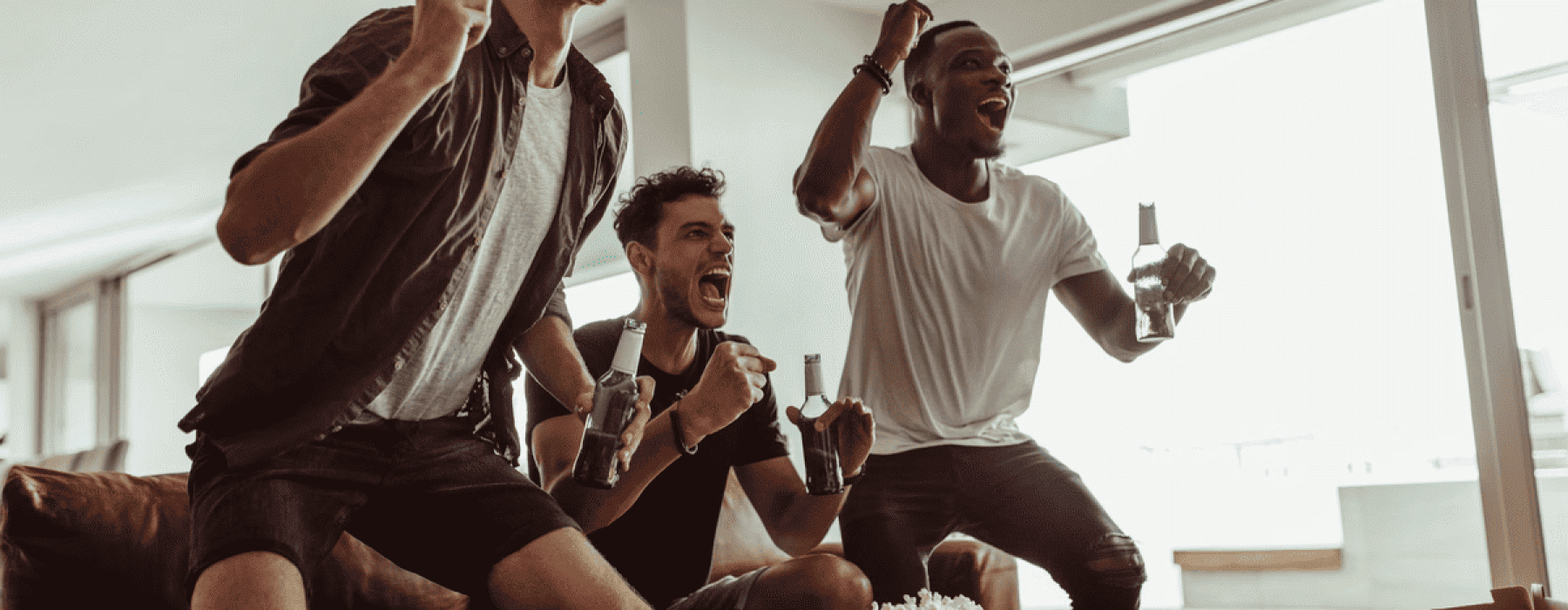 Host the Ultimate Football Watch Party