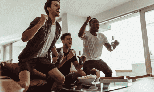 How to Host the Perfect Football Watch Party
